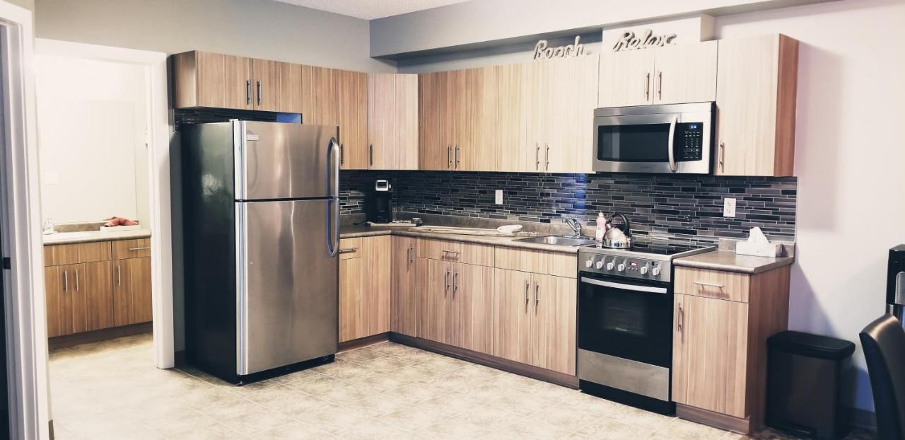 Alberta Beach Inn And Suites المظهر الخارجي الصورة