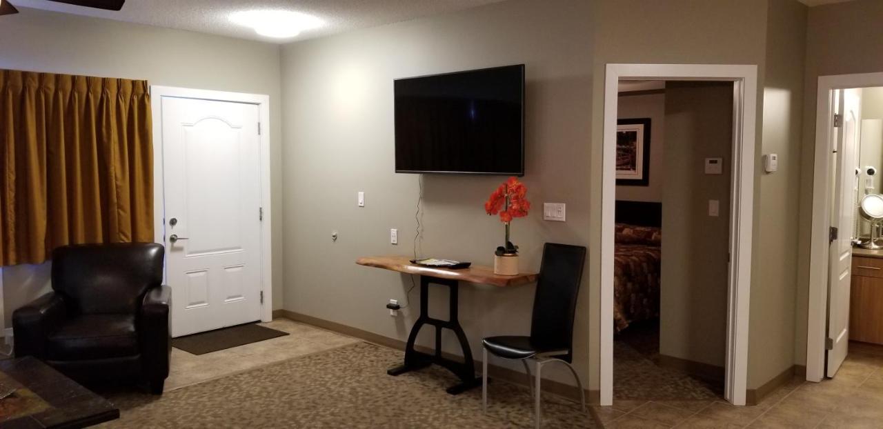 Alberta Beach Inn And Suites المظهر الخارجي الصورة