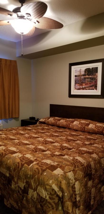 Alberta Beach Inn And Suites المظهر الخارجي الصورة