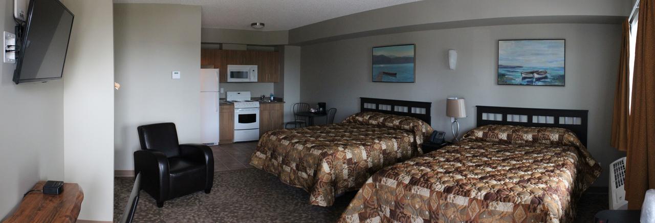 Alberta Beach Inn And Suites المظهر الخارجي الصورة