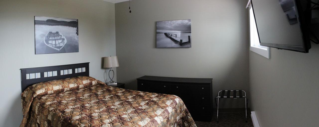 Alberta Beach Inn And Suites المظهر الخارجي الصورة