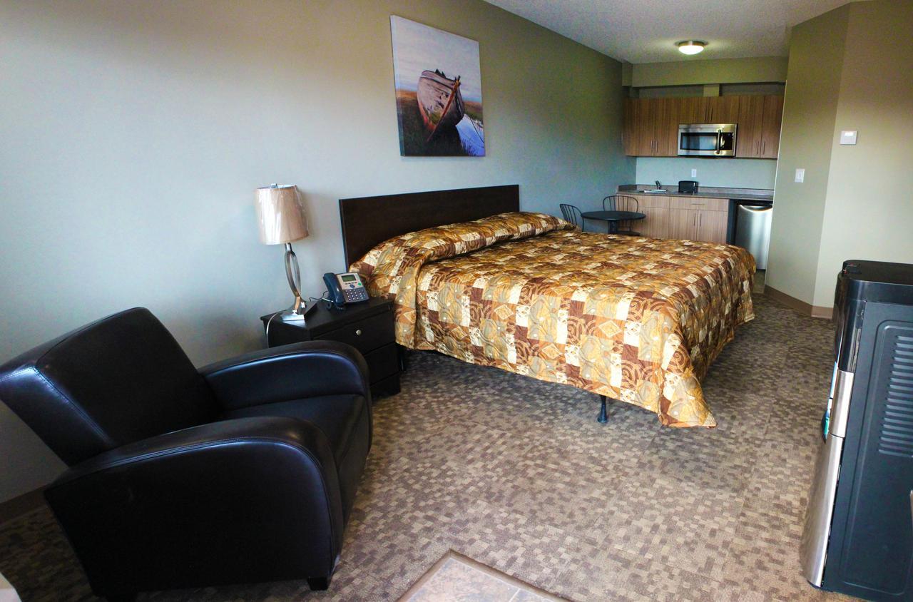 Alberta Beach Inn And Suites المظهر الخارجي الصورة
