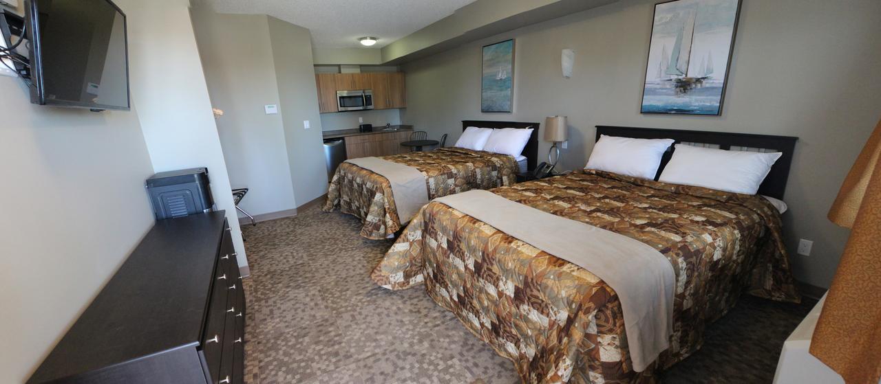 Alberta Beach Inn And Suites المظهر الخارجي الصورة